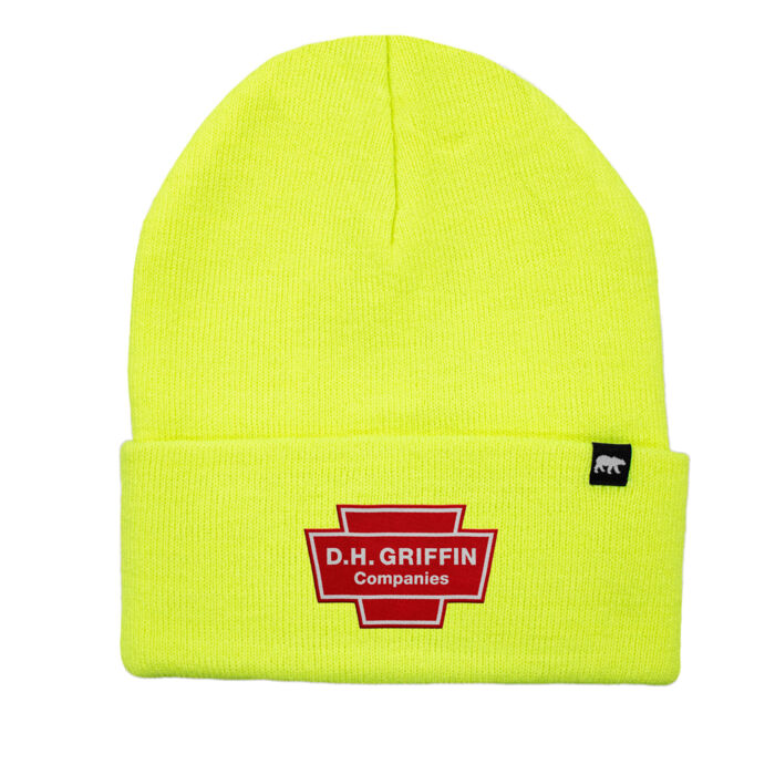 Hi-Vis Watch Cap Beanie Thumbnail
