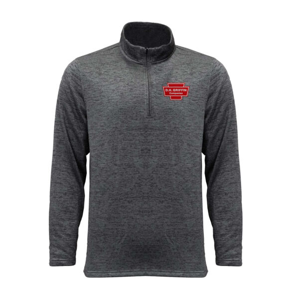 Men's Dynasty Quarter-Zip Pullover Thumbnail
